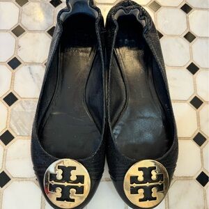 Tori Burch ballet flat